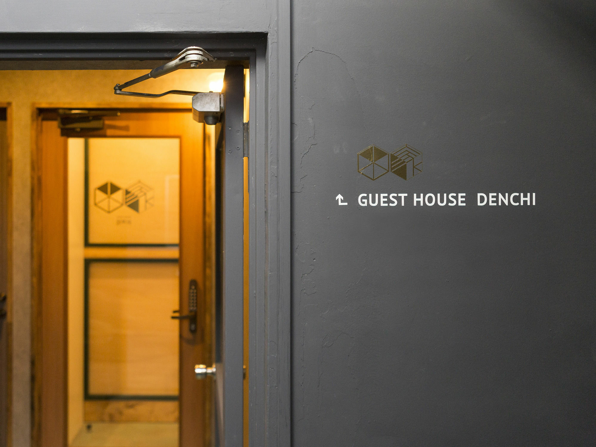 Denchi Tokyo - Guest House Denchi Exterior foto